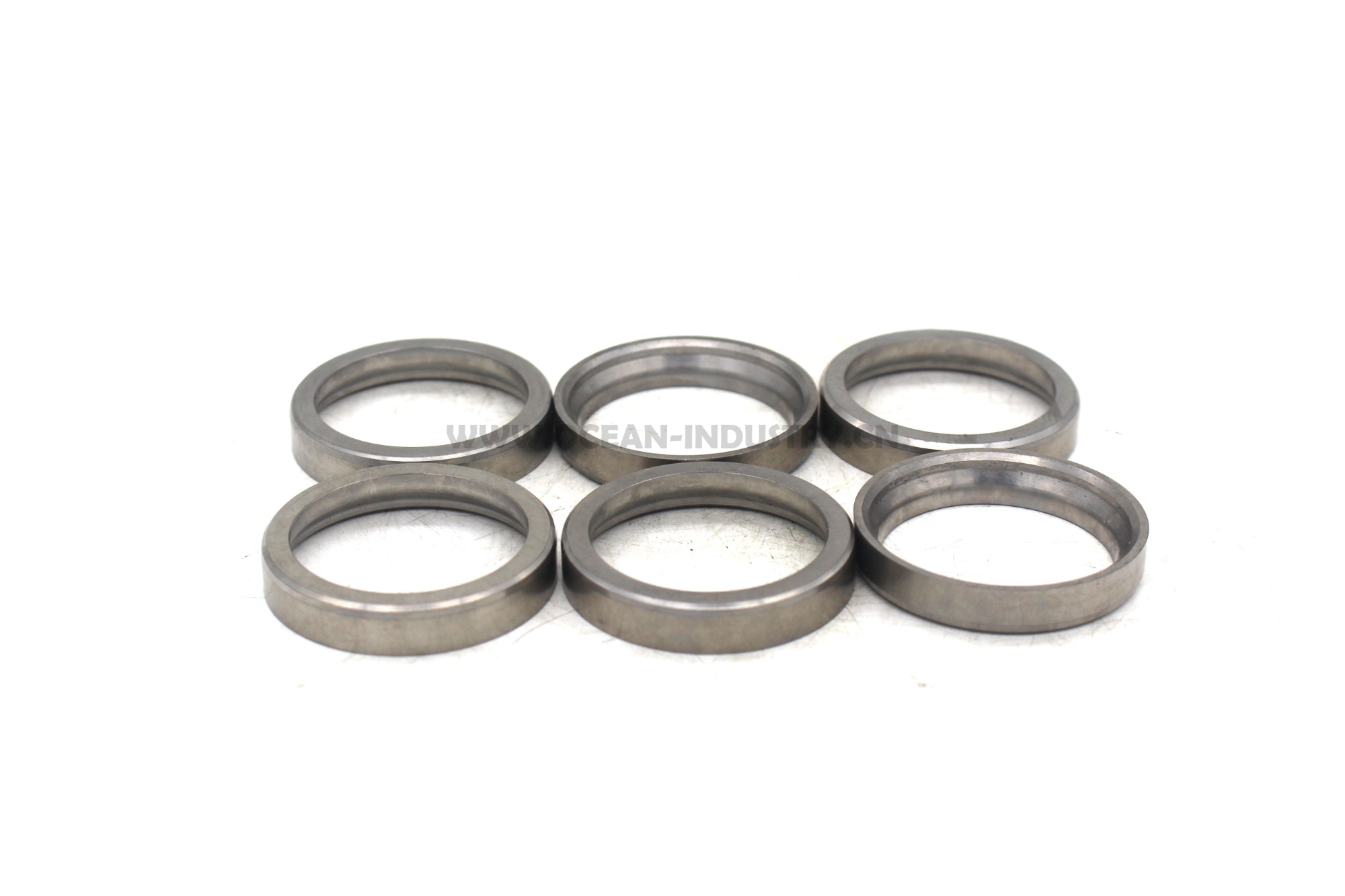 D7D Exhaust valve seat