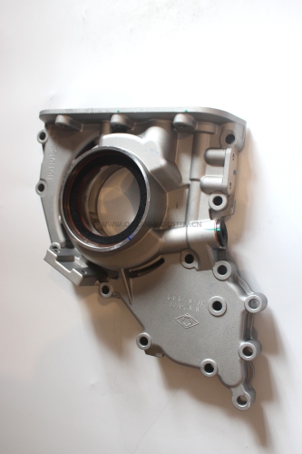 D7D D7E Oil pump