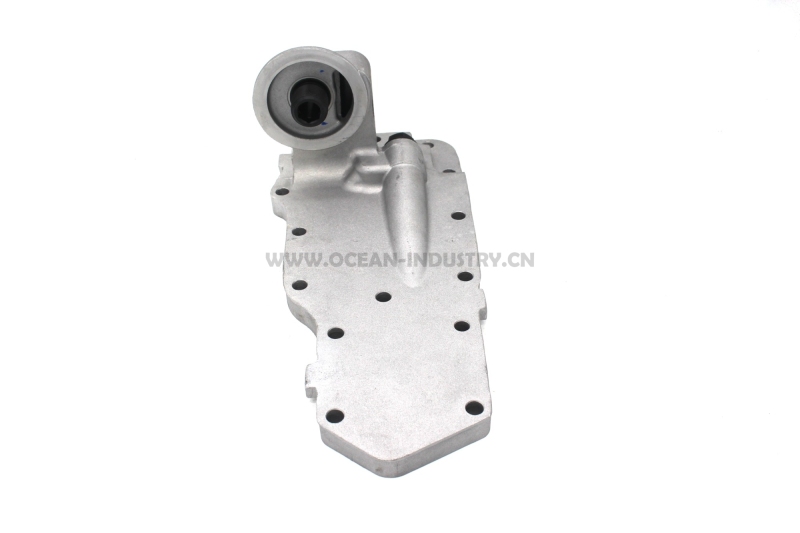 4934217 Lubricating Oil Filter Headfor 6BT 6D102