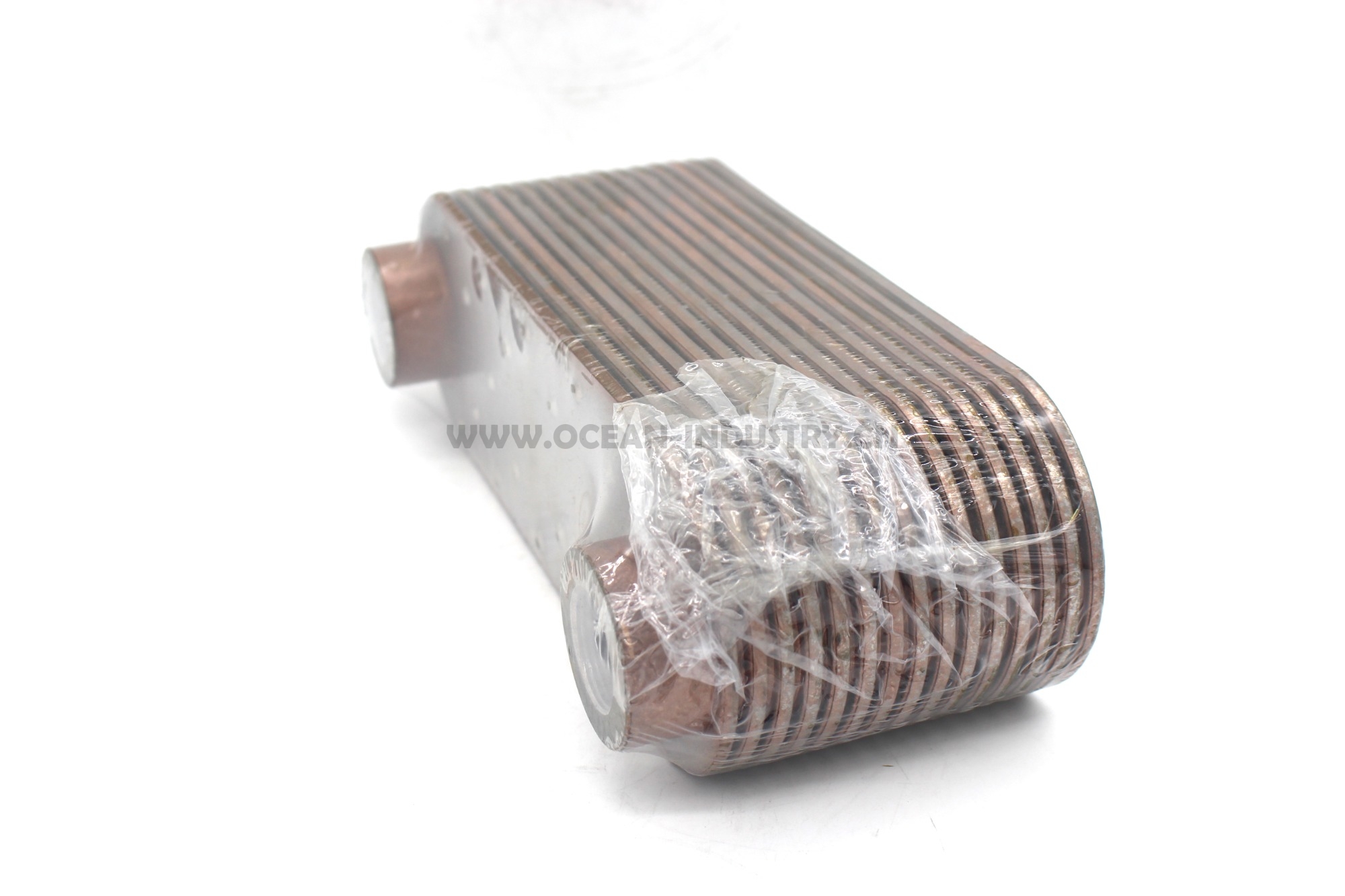 D7D Oil cooler