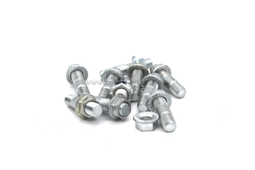 6D34 Exhaust branch bolt