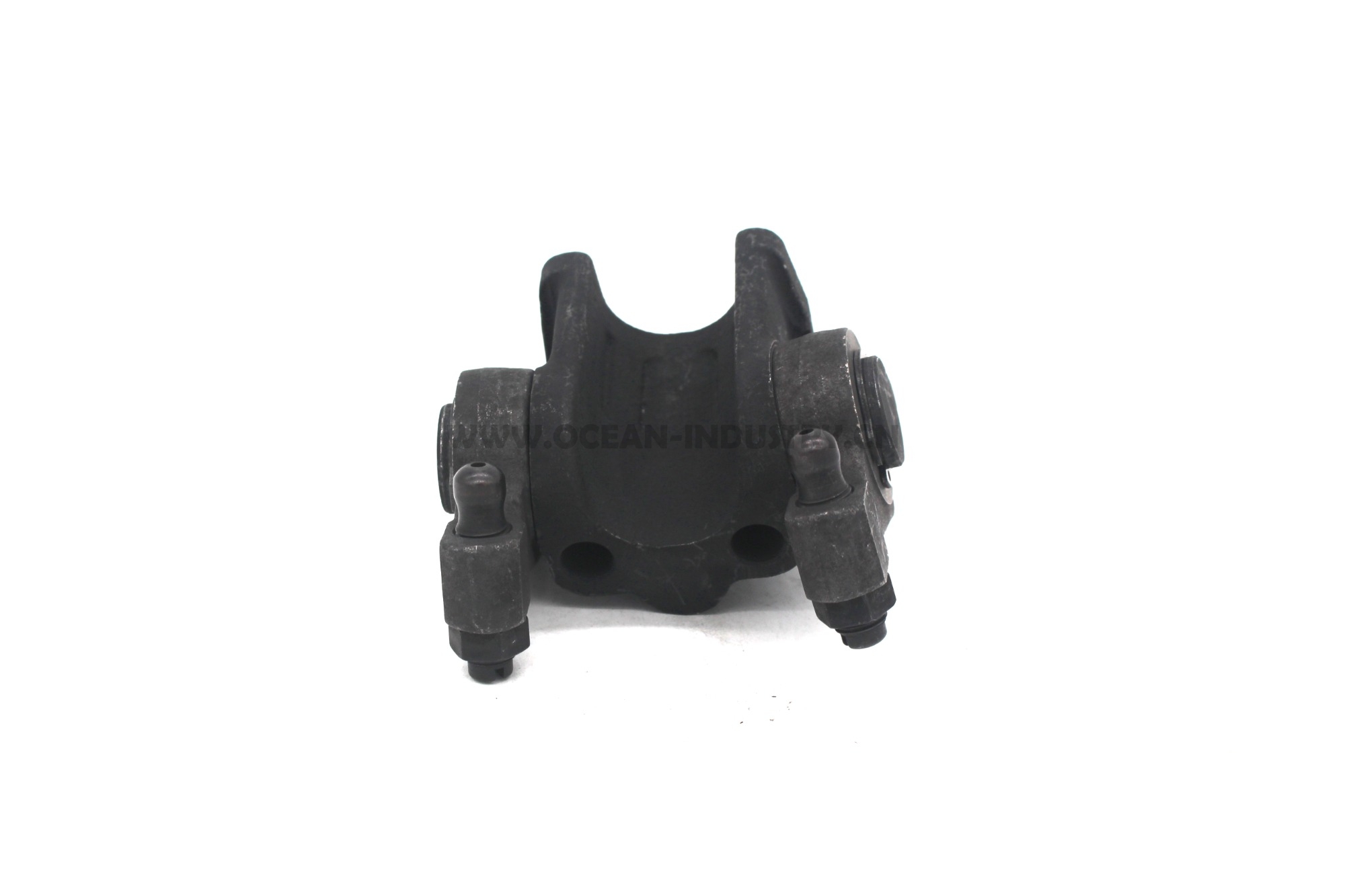 D7D Rocker lever assembly