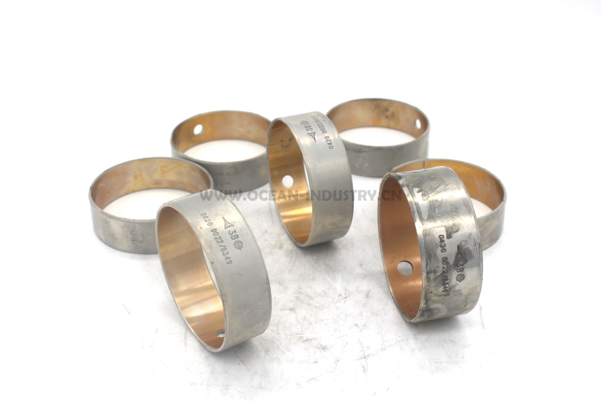 D7D Camshaft bearing