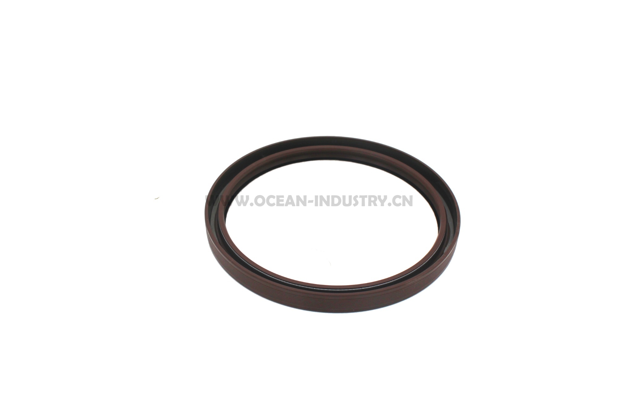 D7D Crankshaft back oil seal