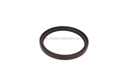 D7D Crankshaft back oil seal