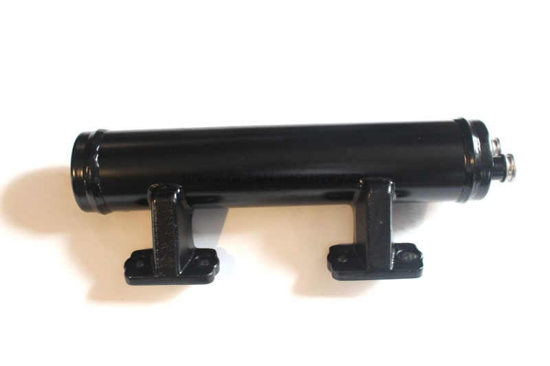 4386525 oil cooler  for QSM11 ISM11 M11