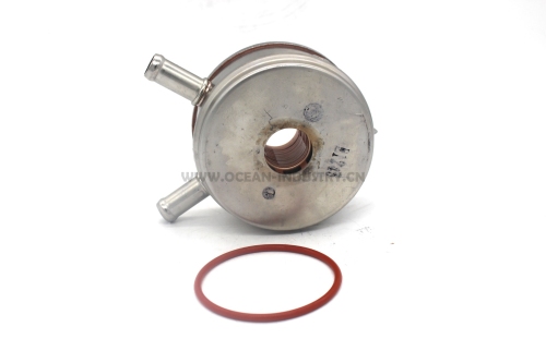 PC130-7 Oil cooler for 4d95