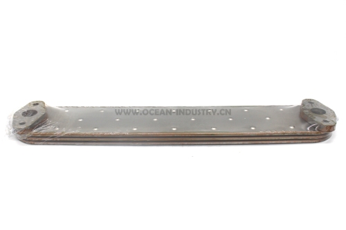 S6K Oil cooler 3 layers