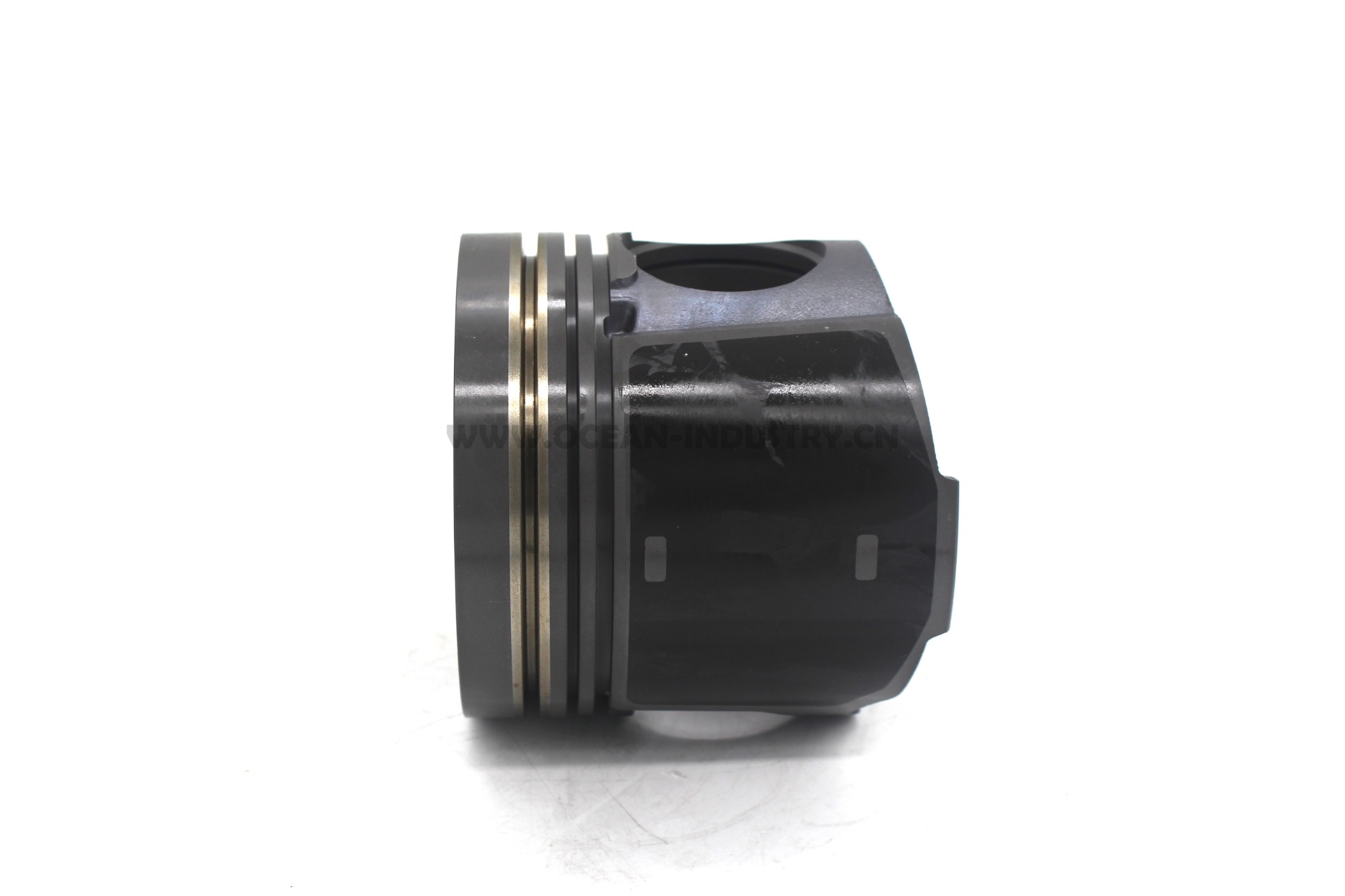 D6D Piston photosphated