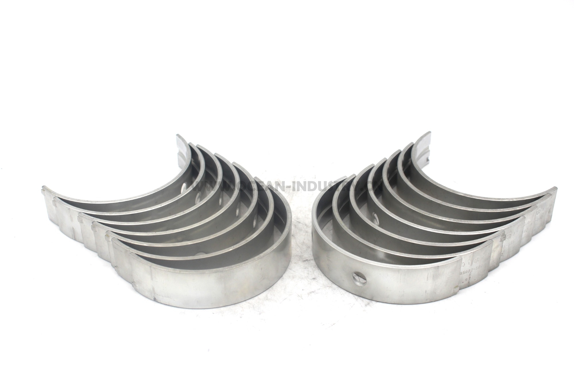 D6E Main bearing