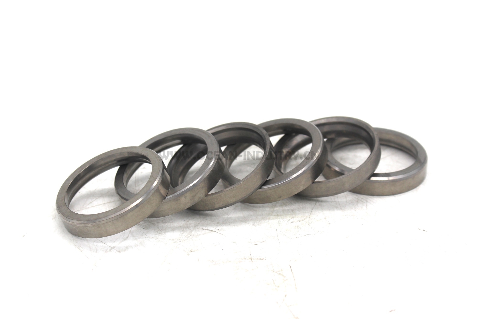 D7D Exhaust valve seat