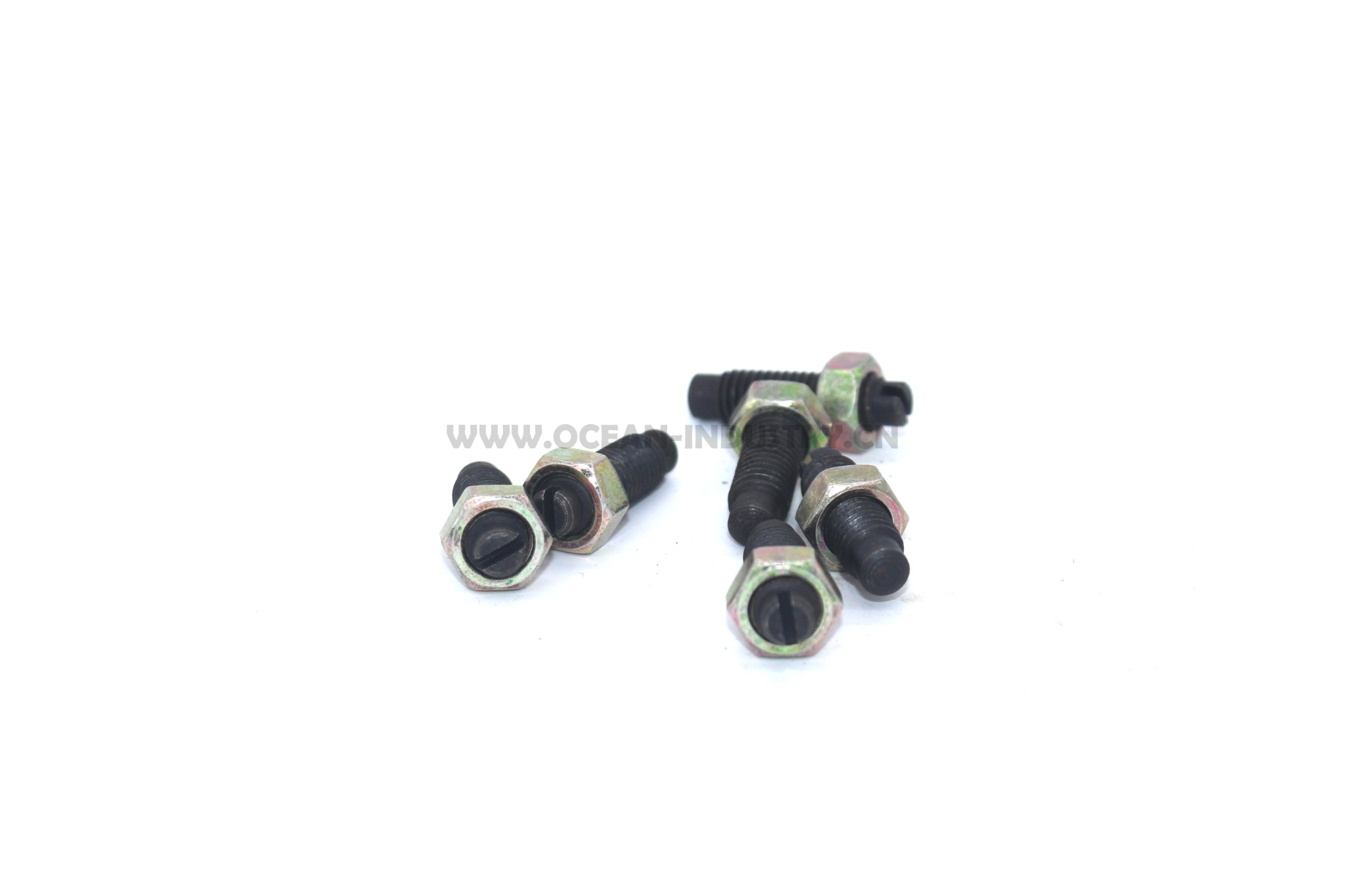 6D34 Valve adjusting bolt