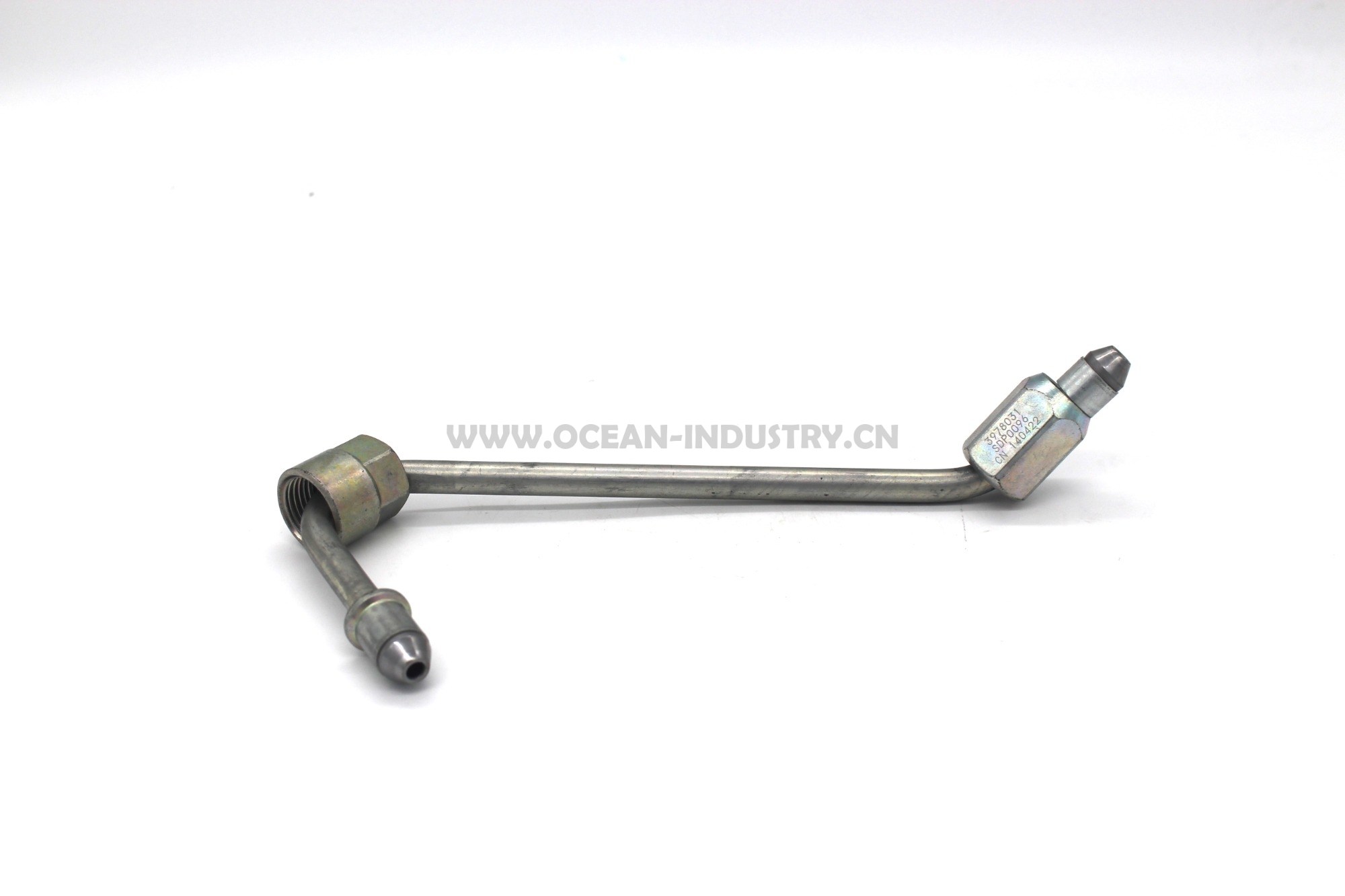 3978031 Injector Fuel Supply Tube for 6D107 QSB7