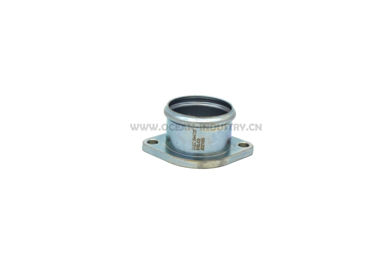 3944720 inlet connection pipe for 6CT8.3 6D114