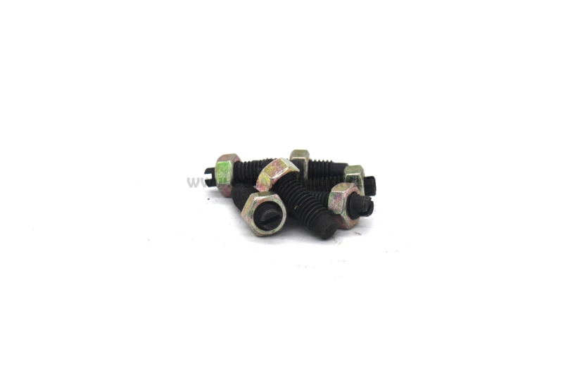 6D34 Valve adjusting bolt