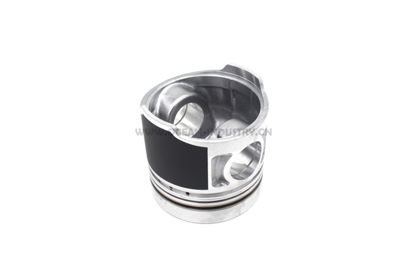 S6K Piston for E320C cooling