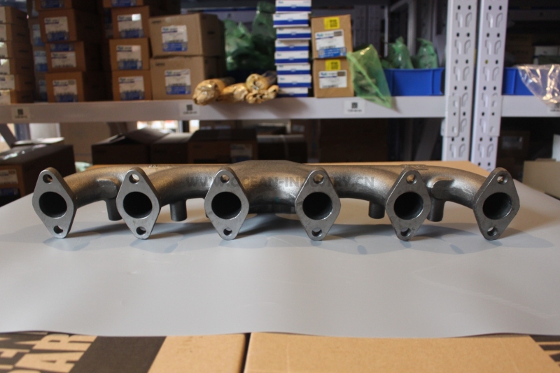 3973422 exhaust pipe for 6D107 QSB7