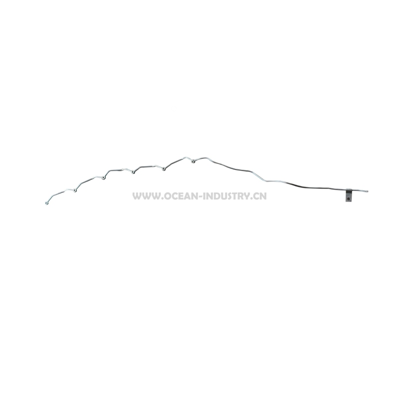 4063217 Fuel Drain Tube for 6BT 6D102