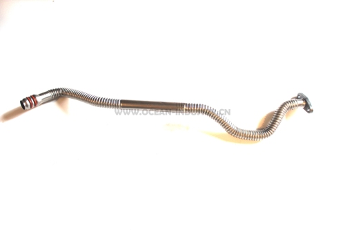 4938498 Turbocharger Oil Drain Connection for 4BT3.9 4D102