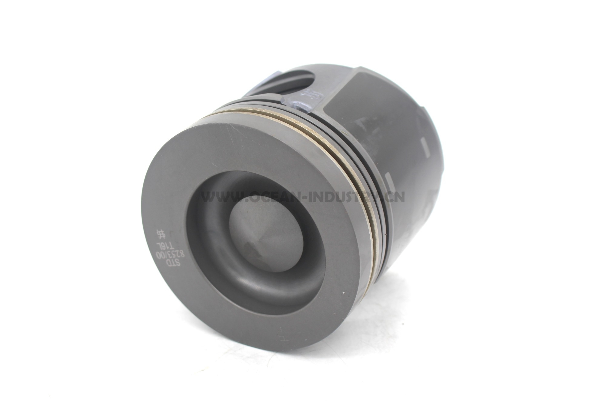 D6D Piston photosphated