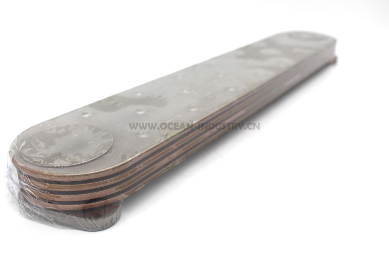 S6K Oil cooler 4 layers