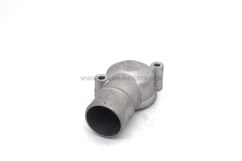 D7D Thermostat housing