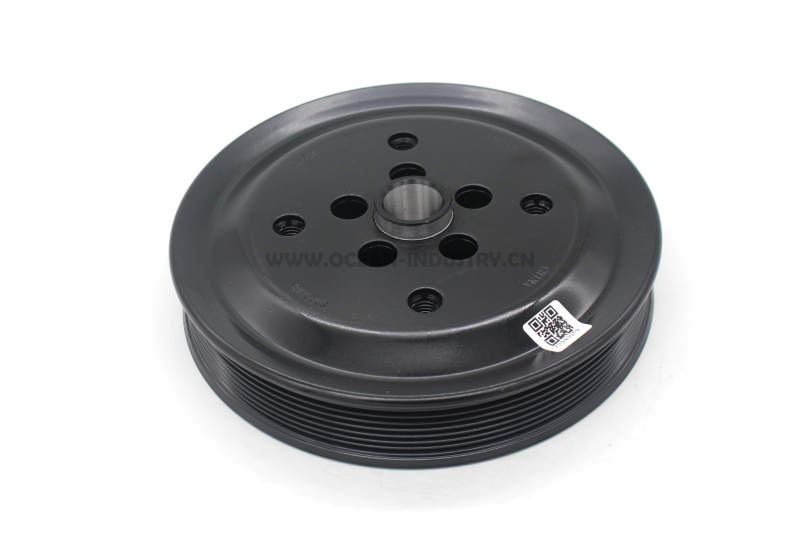 3943978 Crankshaft Pulley for L9.3 6D114
