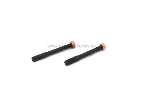 D7D D7E Exhaust branch bolt long