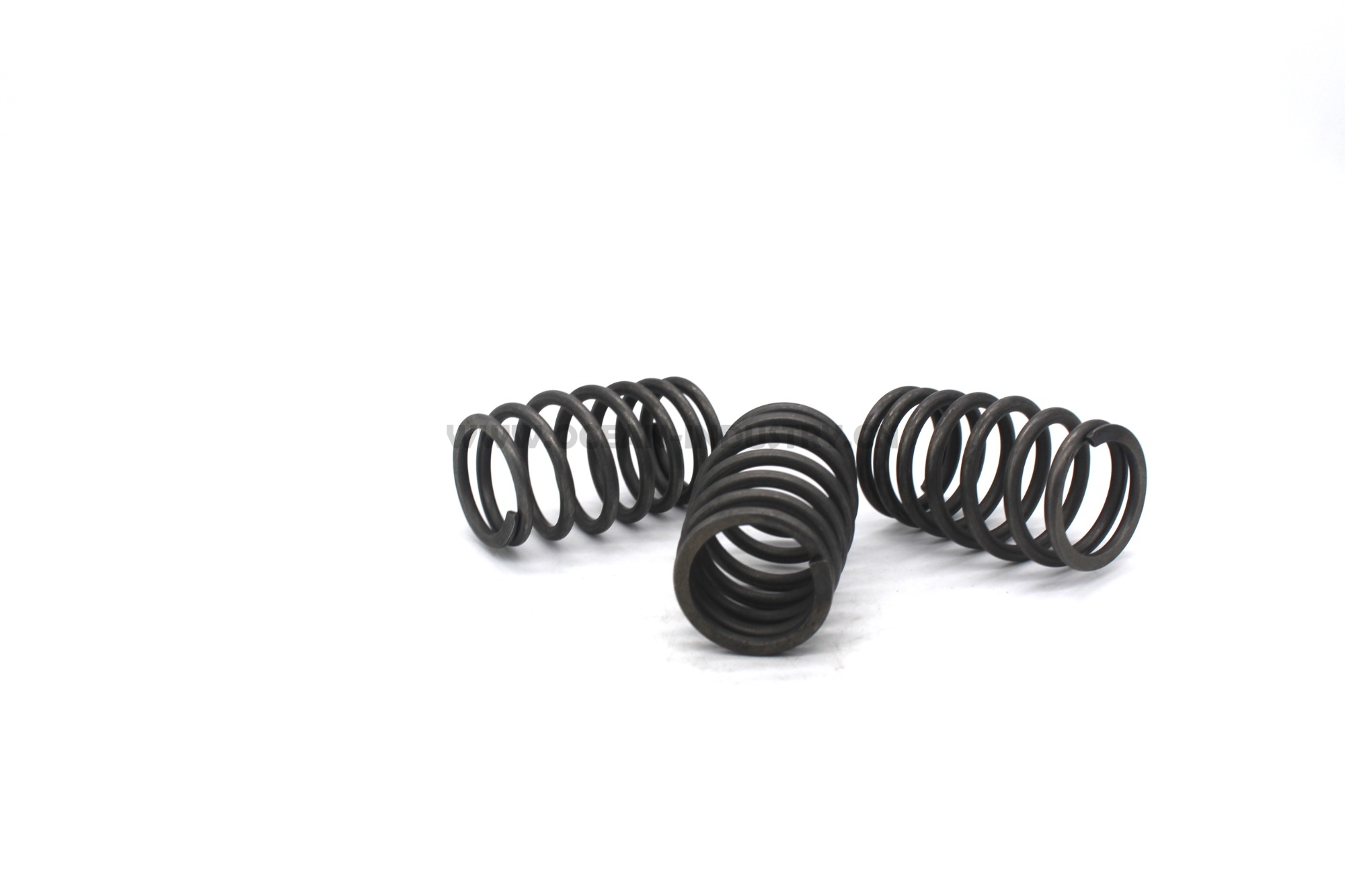 6D34 Valve spring outside