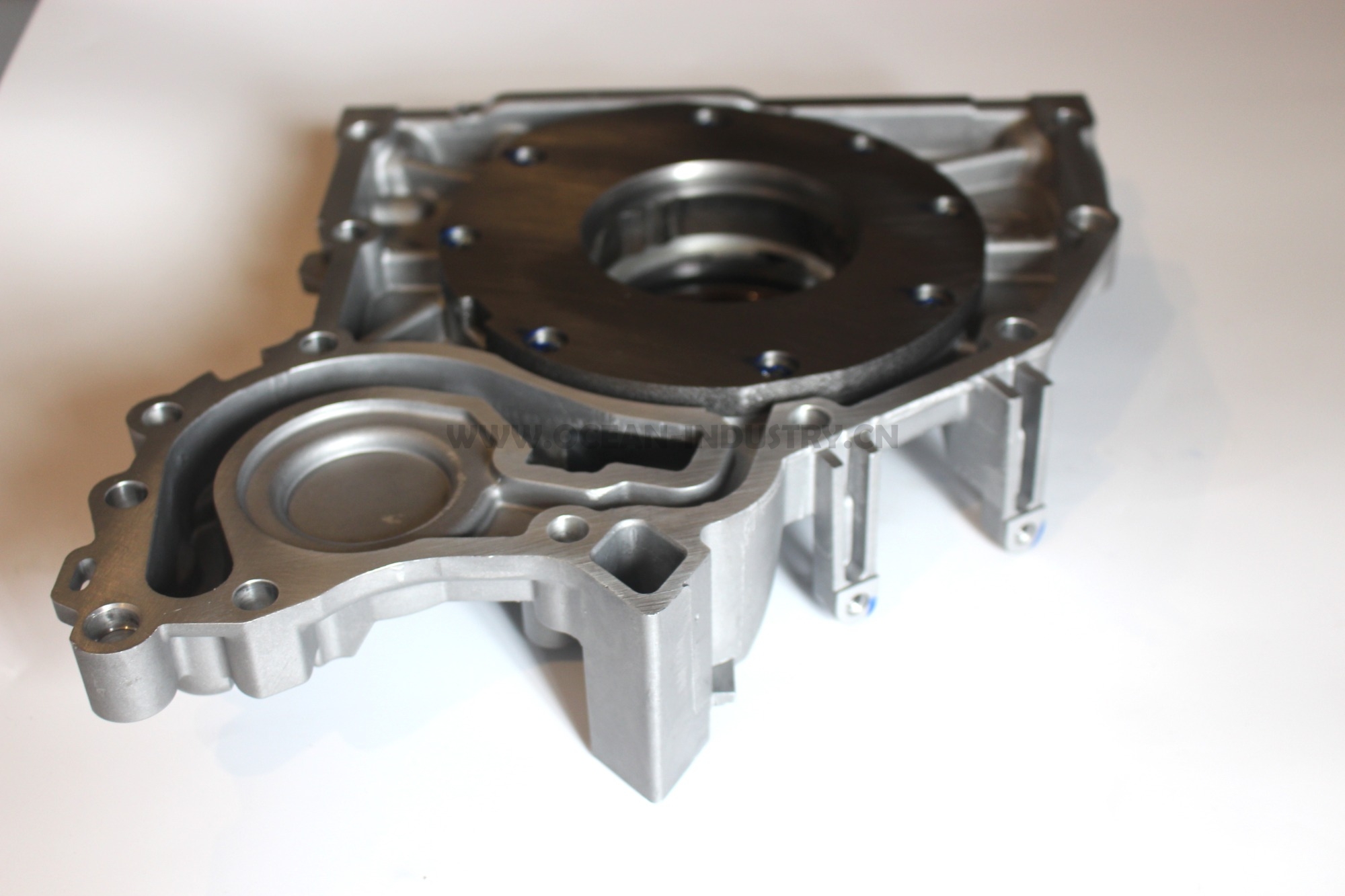 D6D D6E Oil pump