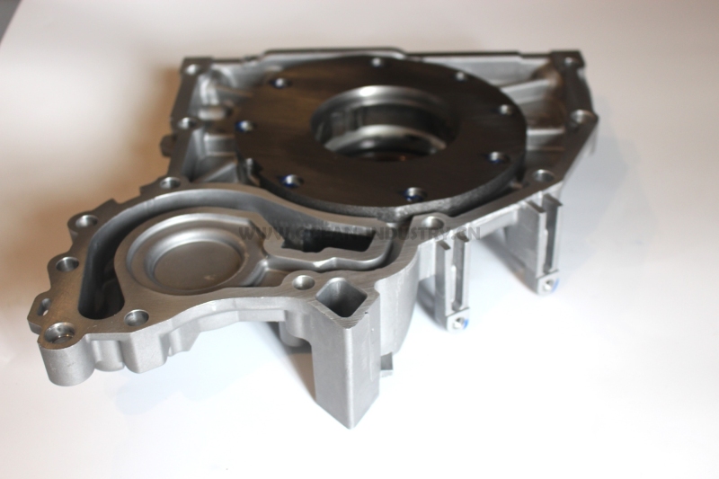 D6D D6E Oil pump