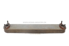 S6K Oil cooler 5 Layers
