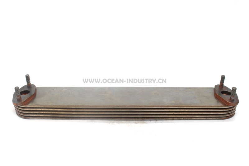 S6K Oil cooler 5 Layers