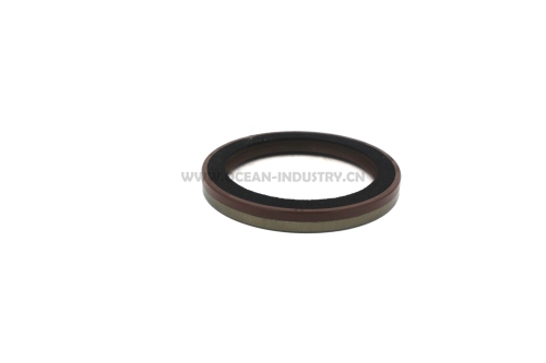 D7D Crankshaft front oil seal