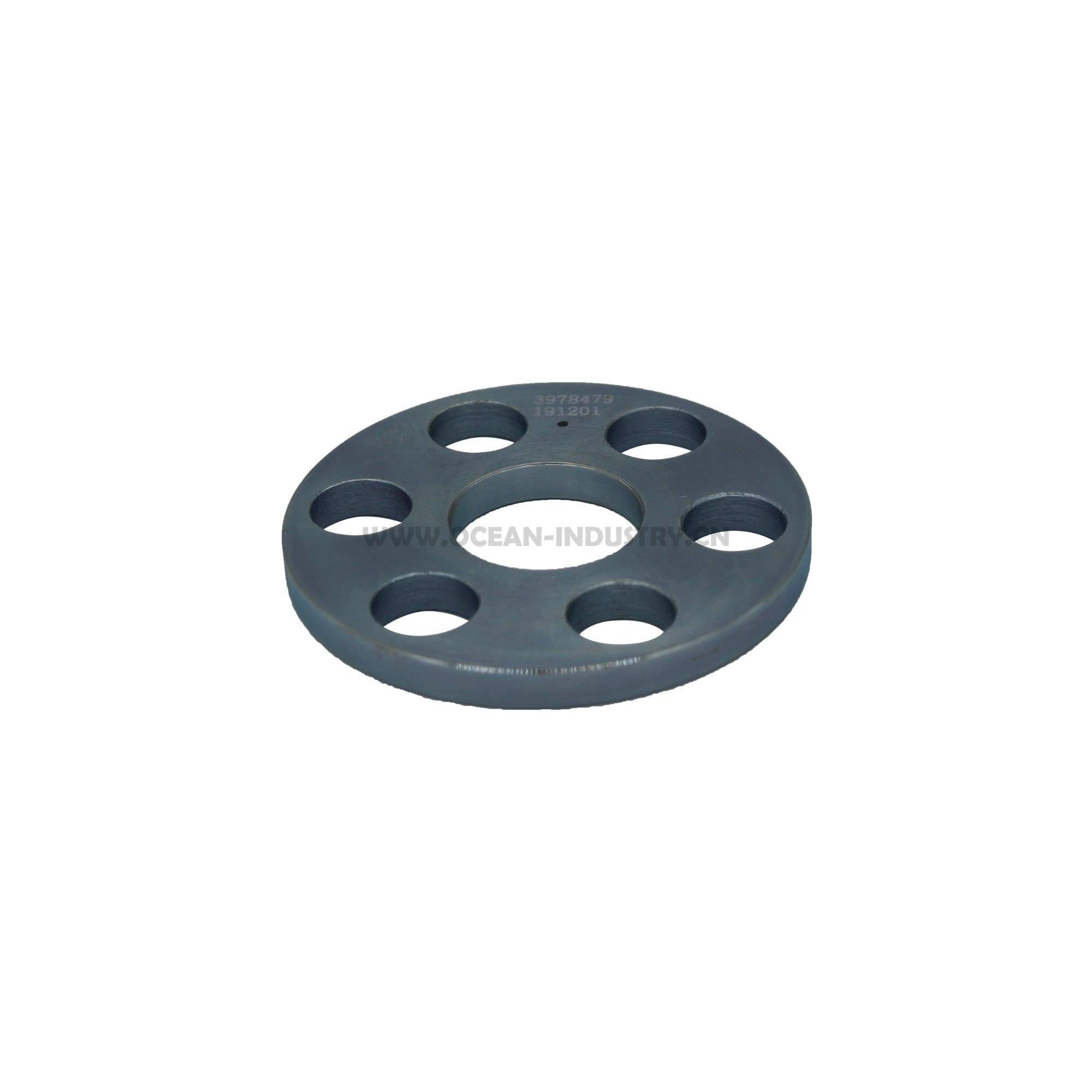 3978479 Clamping Plate for QSL9.3 6D114