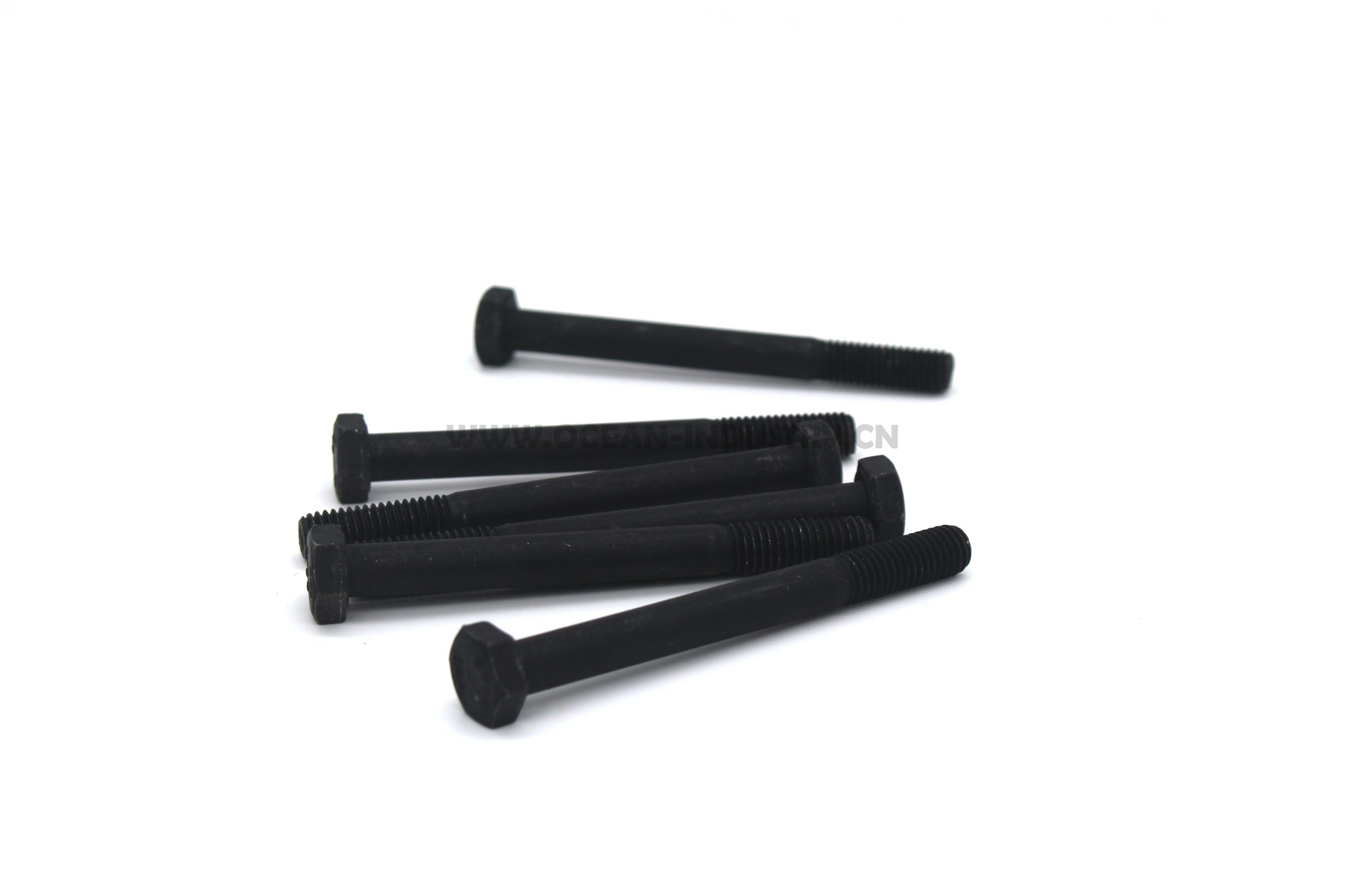 4TNV94 4TNV98 Exhaust branch bolt