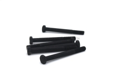 4TNV94 4TNV98 Exhaust branch bolt