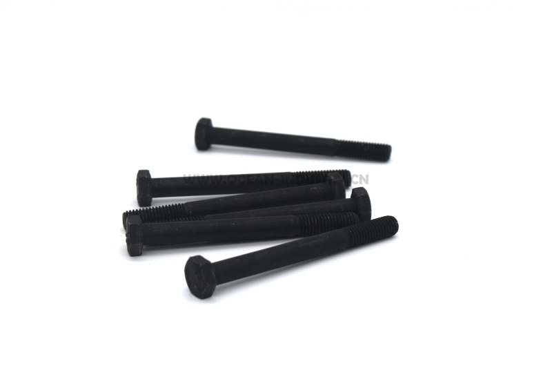 4TNV94 4TNV98 Exhaust branch bolt