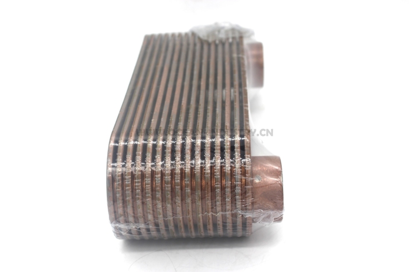 D7D Oil cooler