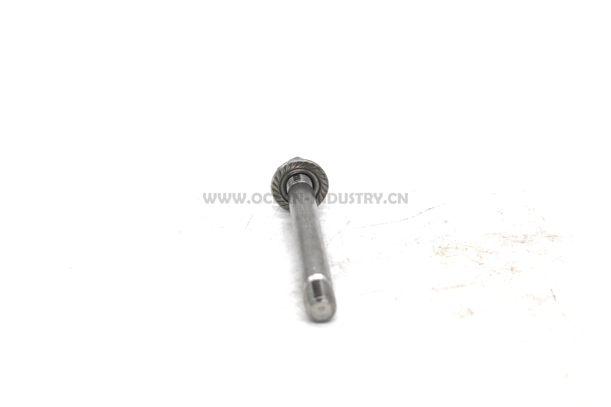4TNV94 4TNV98 Exhaust branch bolt double head