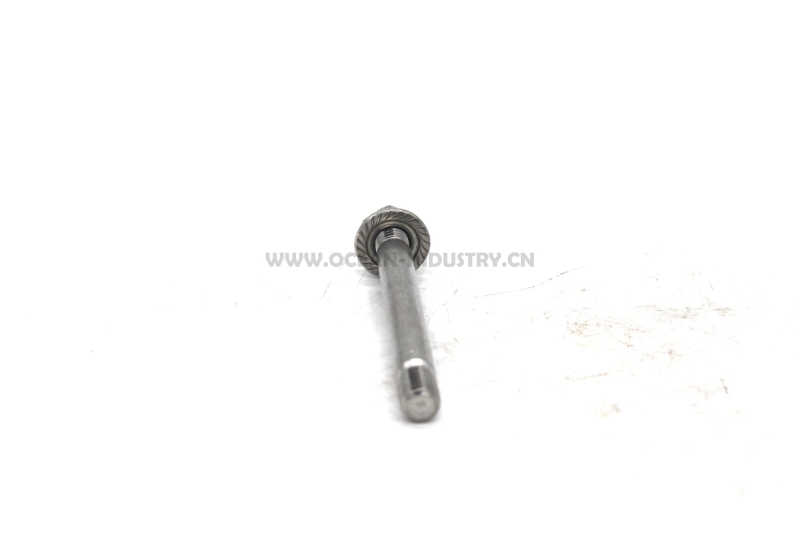 4TNV94 4TNV98 Exhaust branch bolt double head