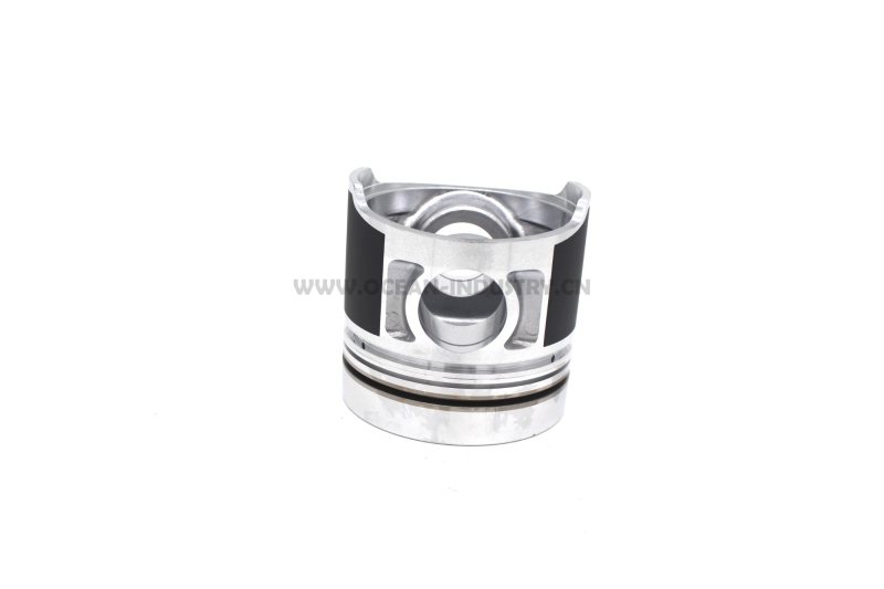 S6K Piston for E320C cooling