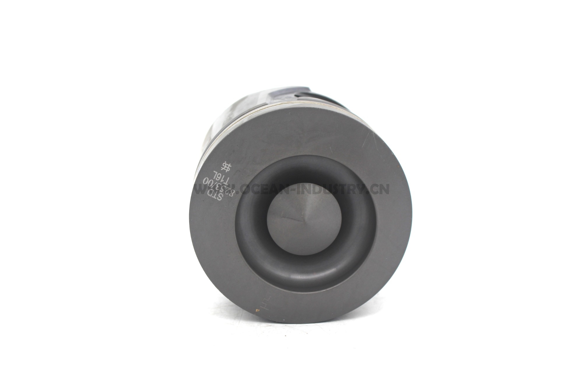 D6D Piston photosphated