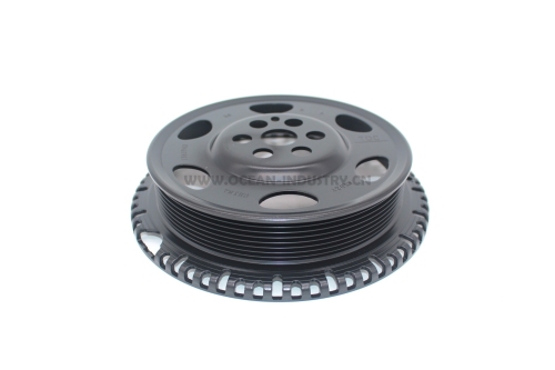 5365943 crankshaft pulley  for QSL9.3 6D114