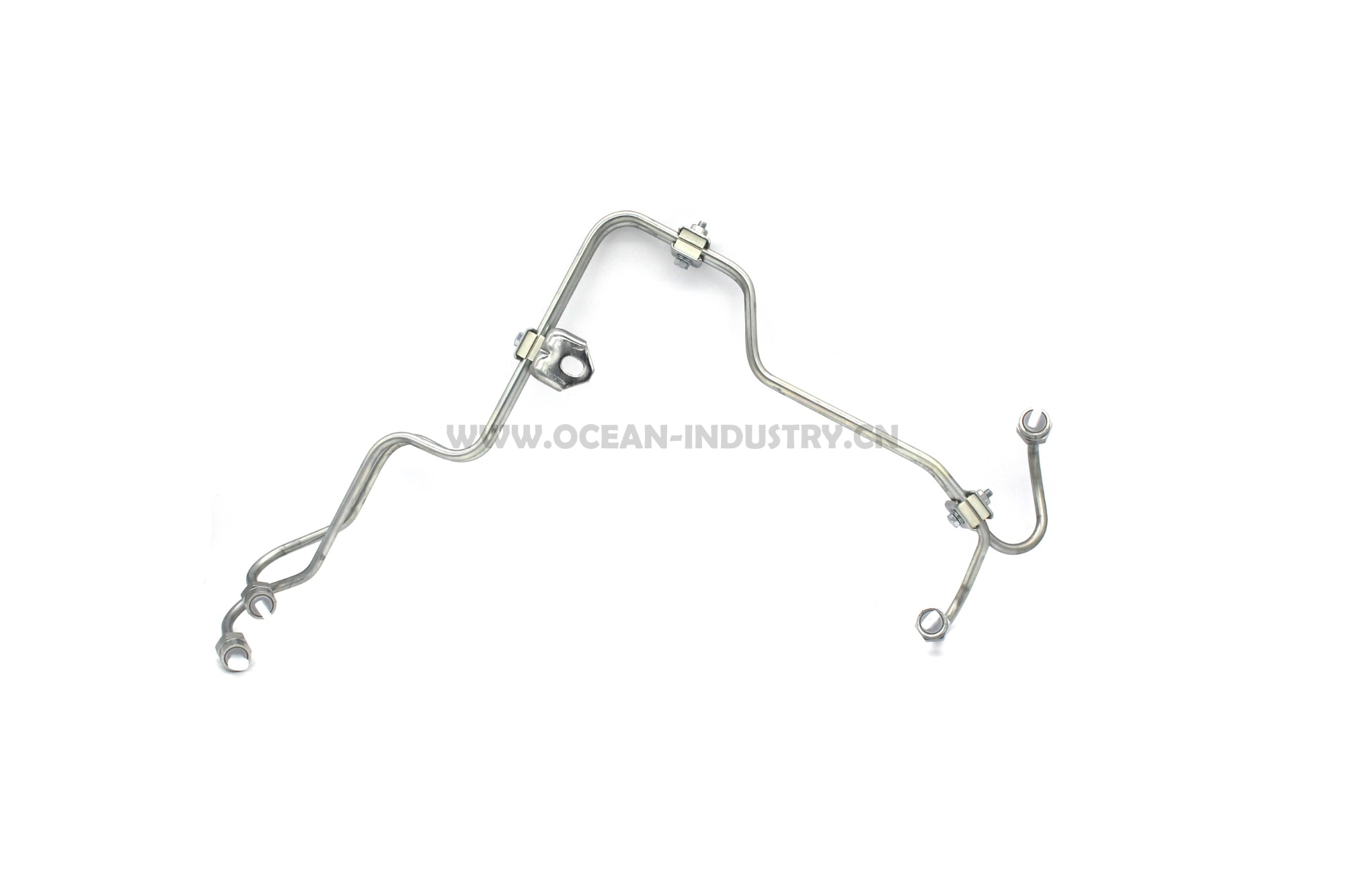 5256161 Injector Fuel Supply Tube for 4BT3.9 6D102