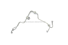 5256161 Injector Fuel Supply Tube for 4BT3.9 6D102