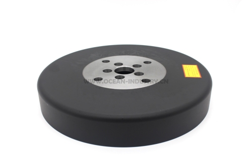 5262890 Viscous Vibration Damper for L9.3 6D114