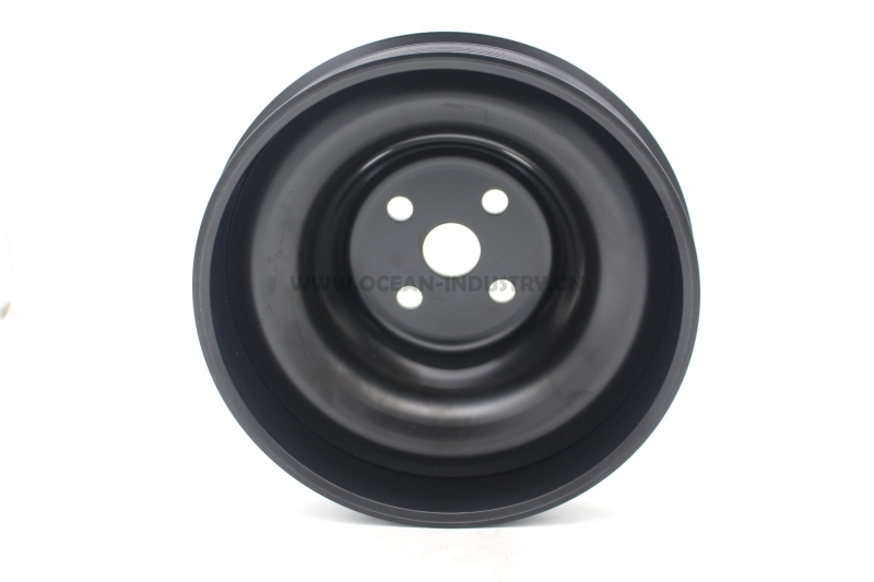 4943445 fan pulley for 6CT 6D114