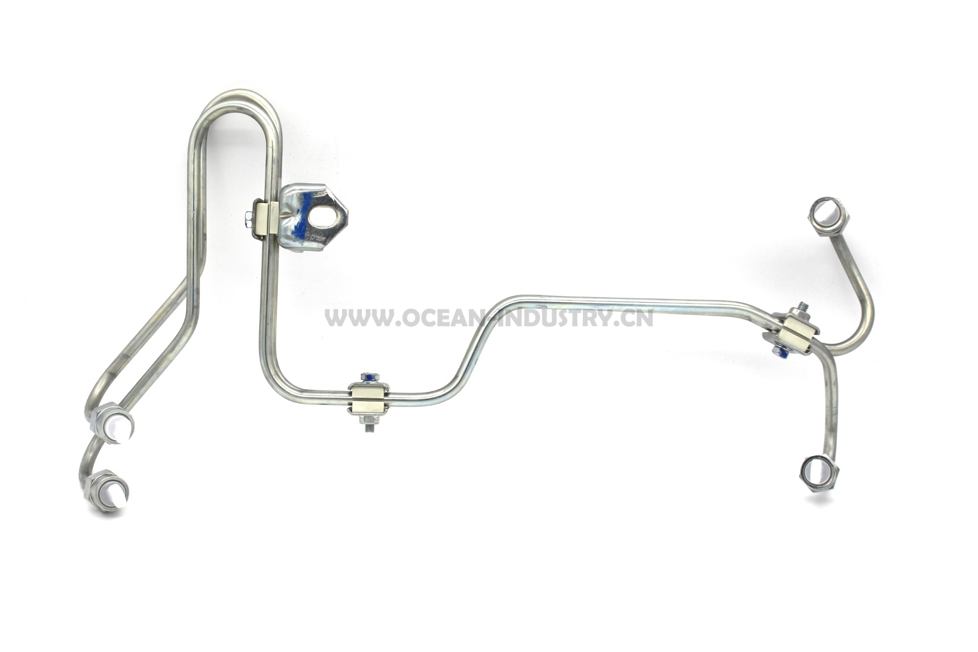 5256160 Injector Fuel Supply Tube for 4BT3.9 6D114
