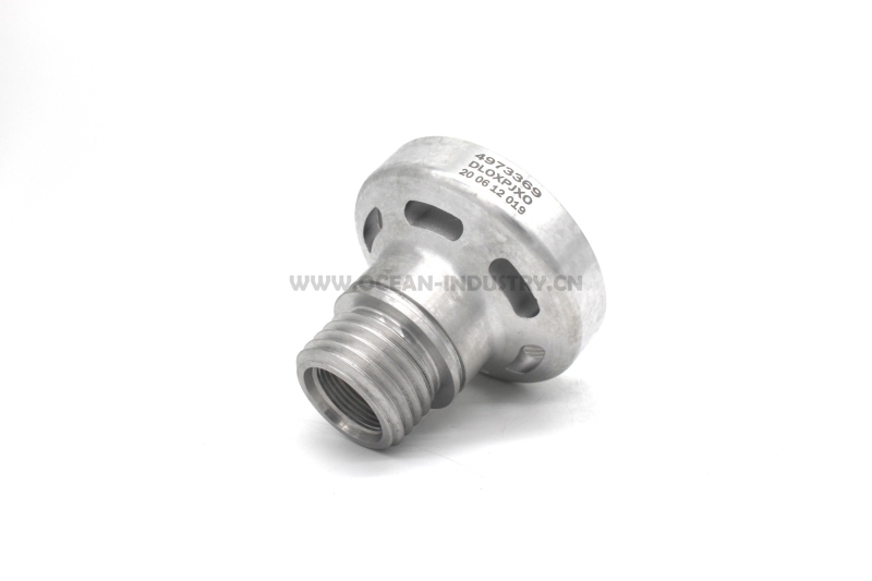 4973369 Filter Head Adapter for QSM11 ISM11 M11